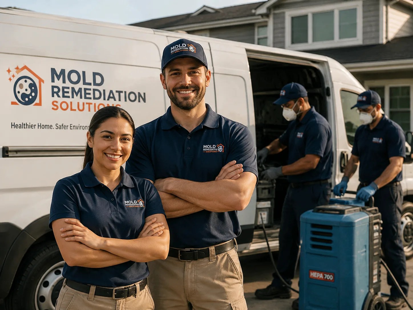 Mold Remediation company in Fort Apache, AZ