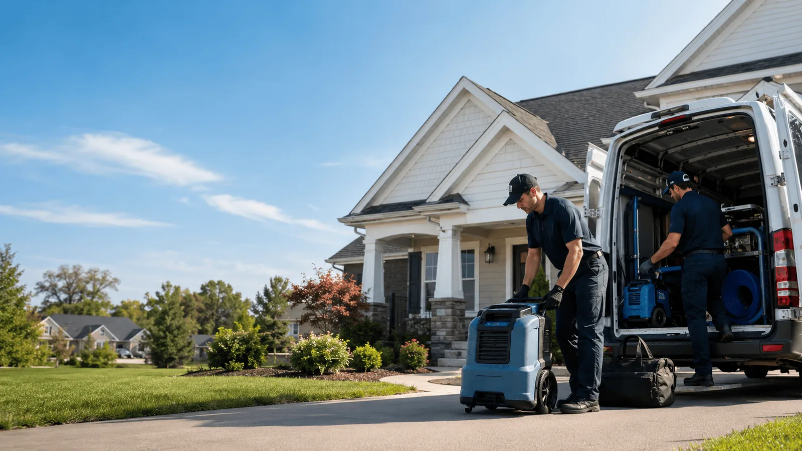 Mold Remediation in Fort Apache, AZ